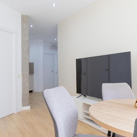 Excelente Apartamento Familiar Madrid Centro מראה חיצוני תמונה