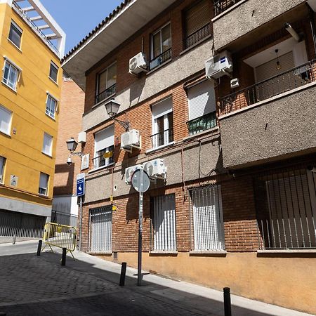 Excelente Apartamento Familiar Madrid Centro מראה חיצוני תמונה