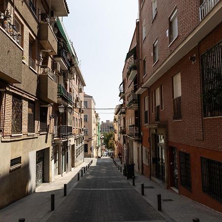Excelente Apartamento Familiar Madrid Centro מראה חיצוני תמונה