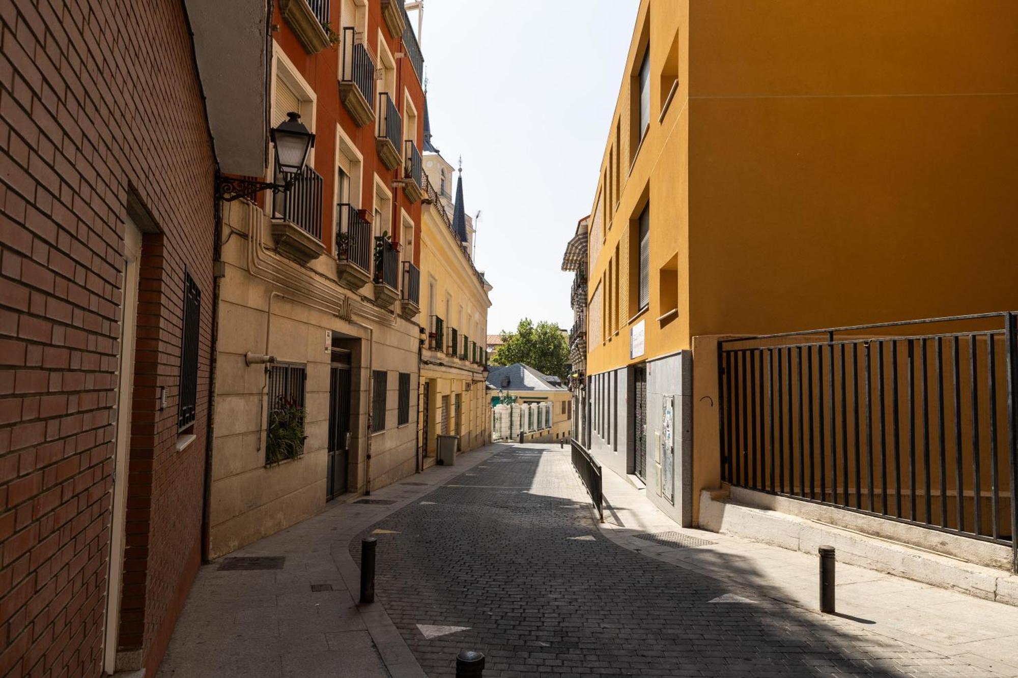 Excelente Apartamento Familiar Madrid Centro מראה חיצוני תמונה