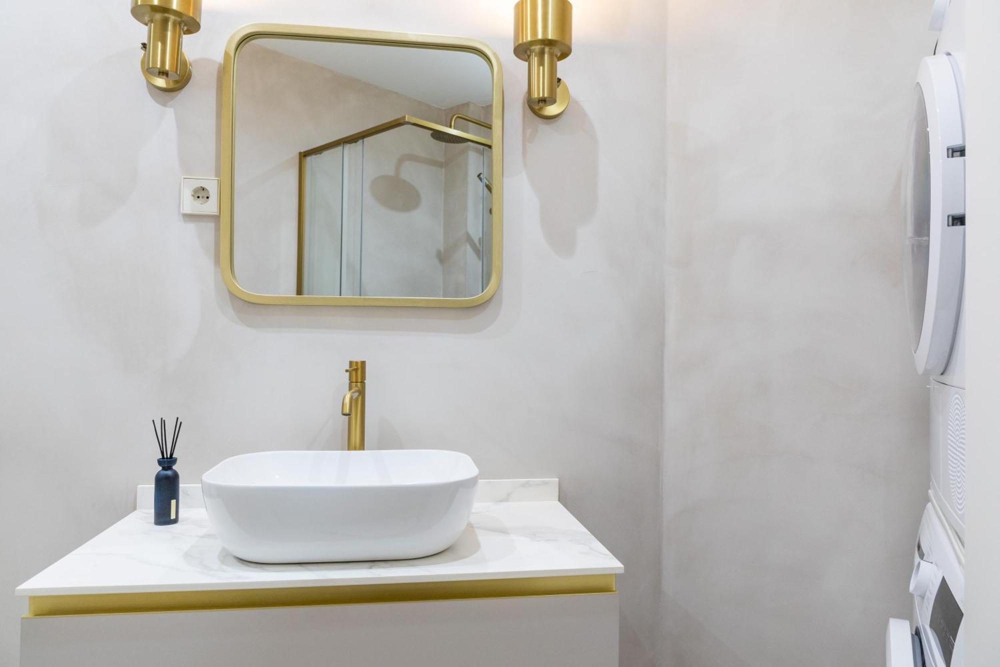 Excelente Apartamento Familiar Madrid Centro מראה חיצוני תמונה