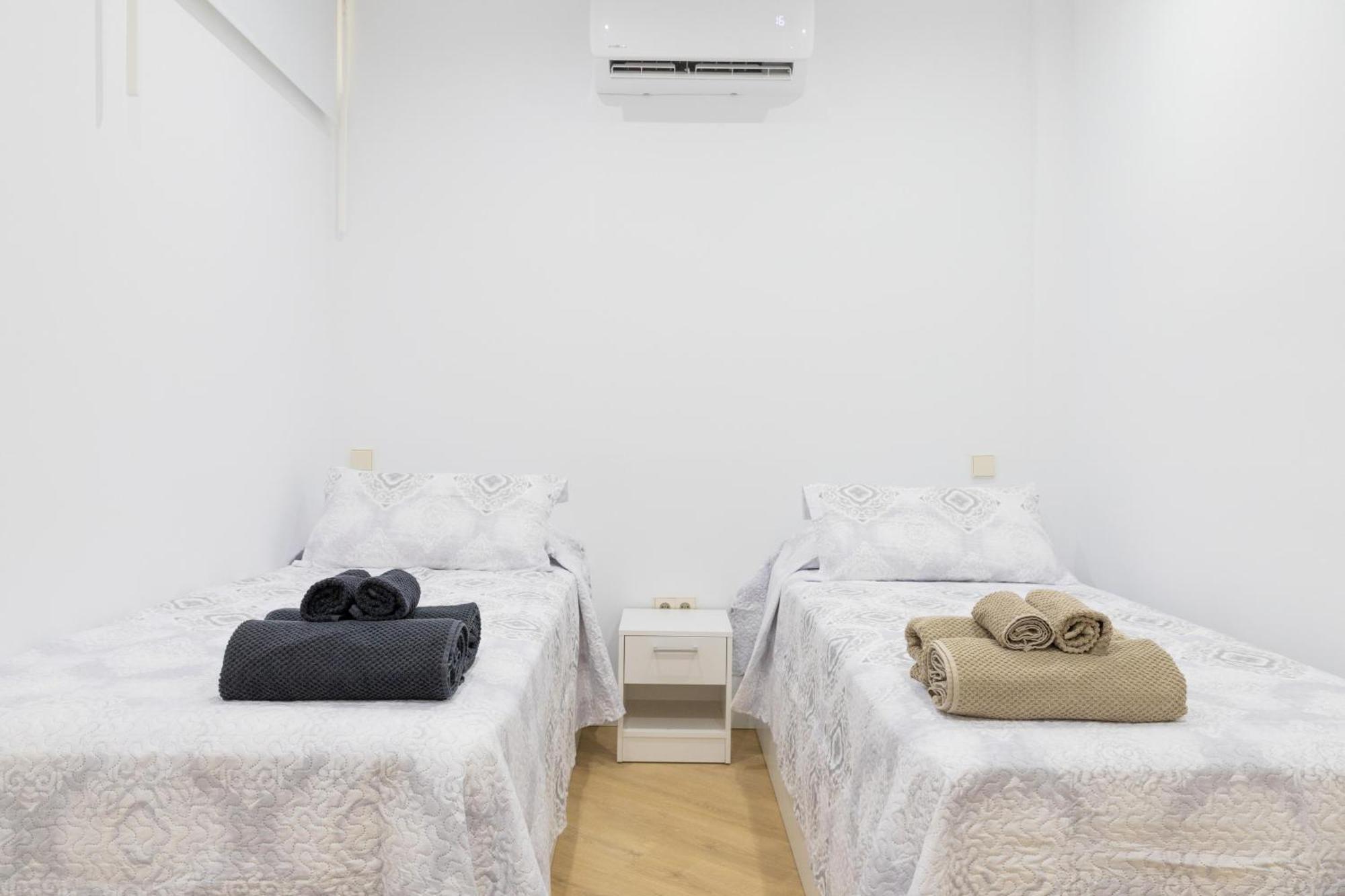 Excelente Apartamento Familiar Madrid Centro מראה חיצוני תמונה