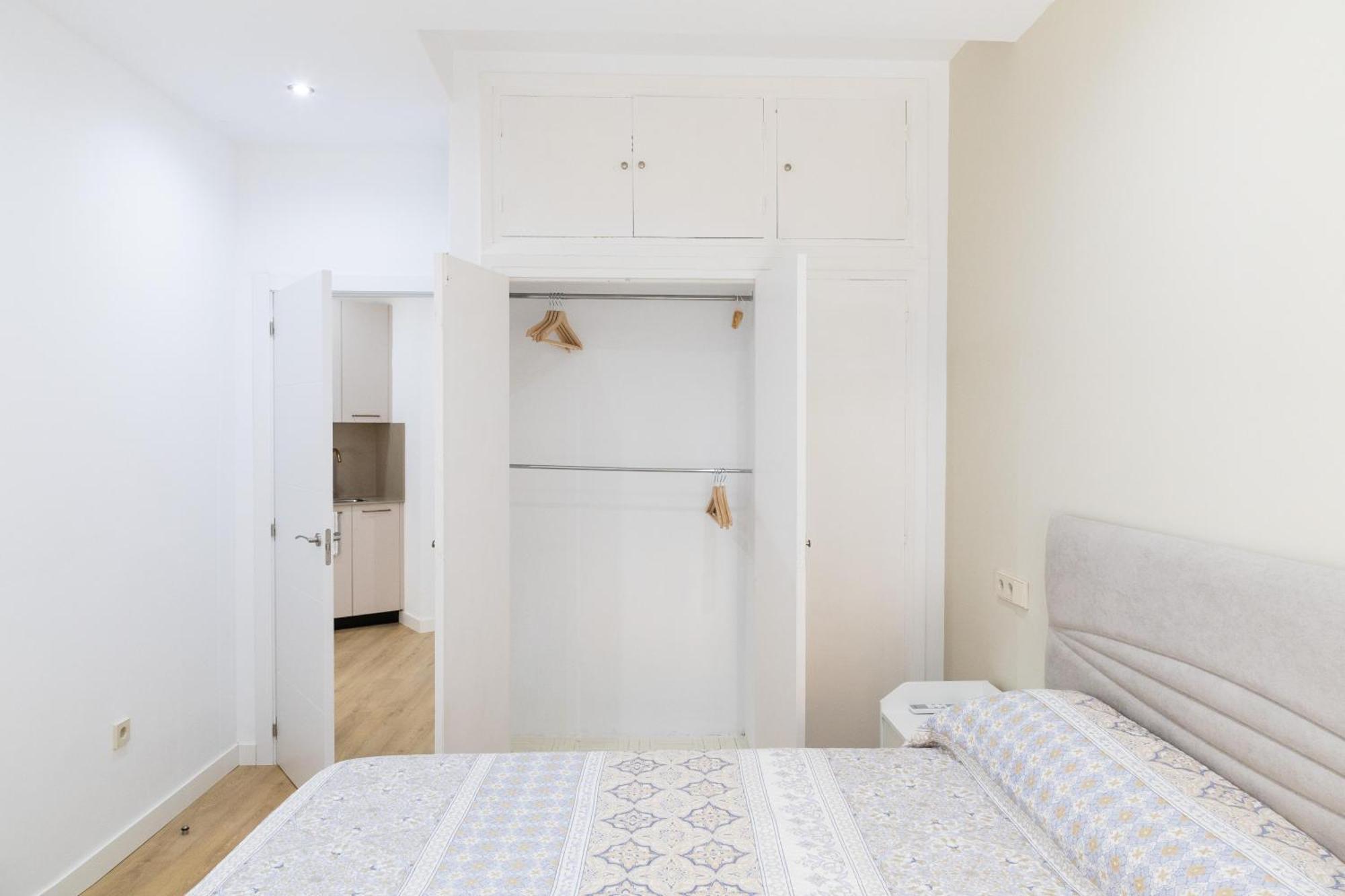 Excelente Apartamento Familiar Madrid Centro מראה חיצוני תמונה
