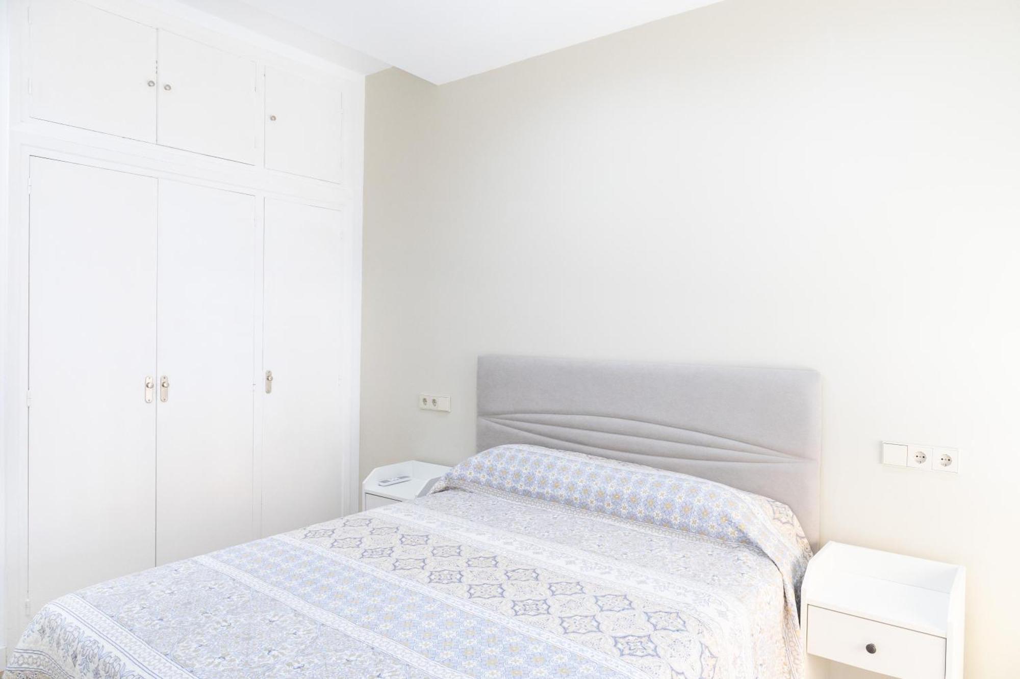 Excelente Apartamento Familiar Madrid Centro מראה חיצוני תמונה