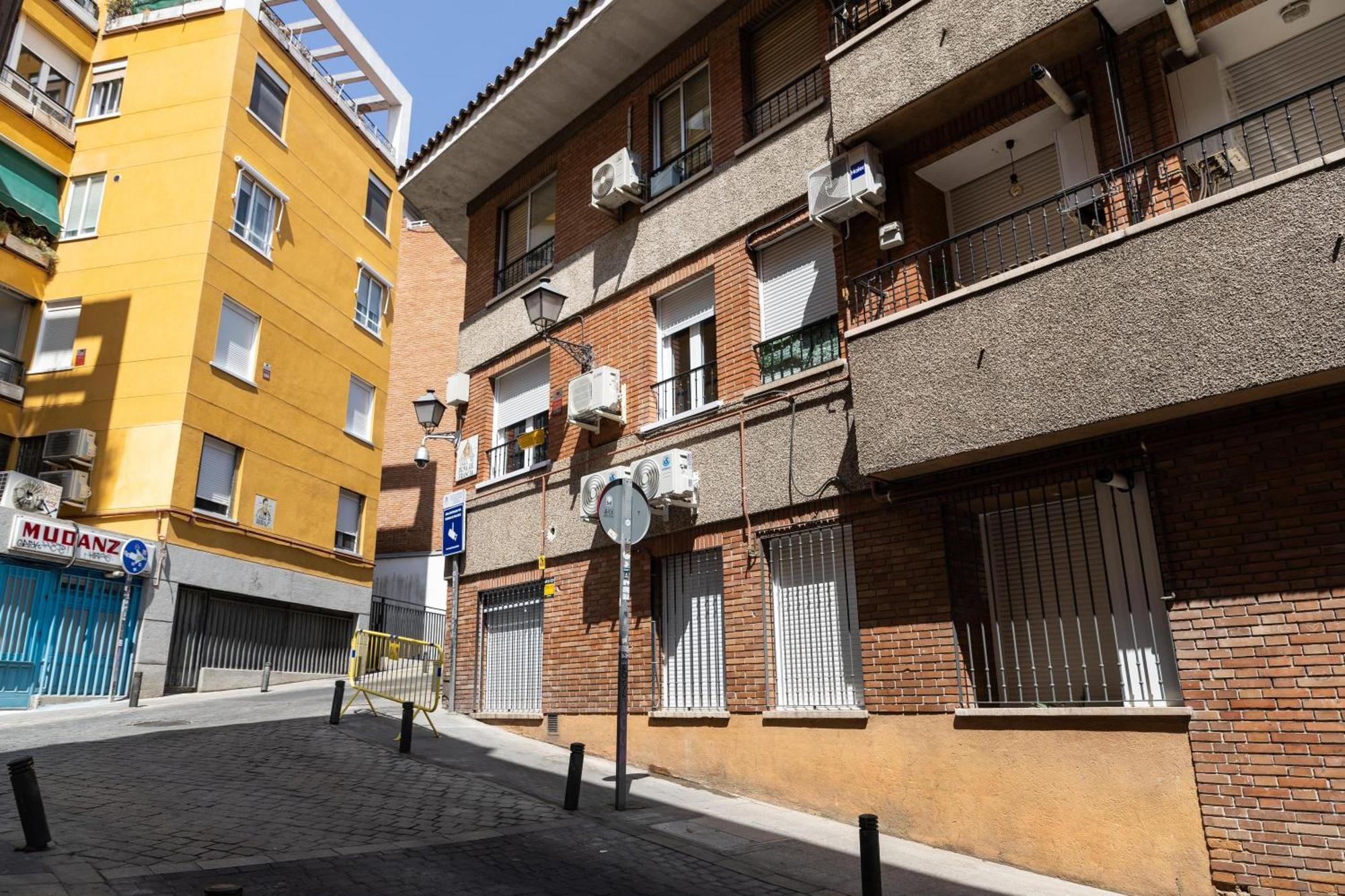 Excelente Apartamento Familiar Madrid Centro מראה חיצוני תמונה