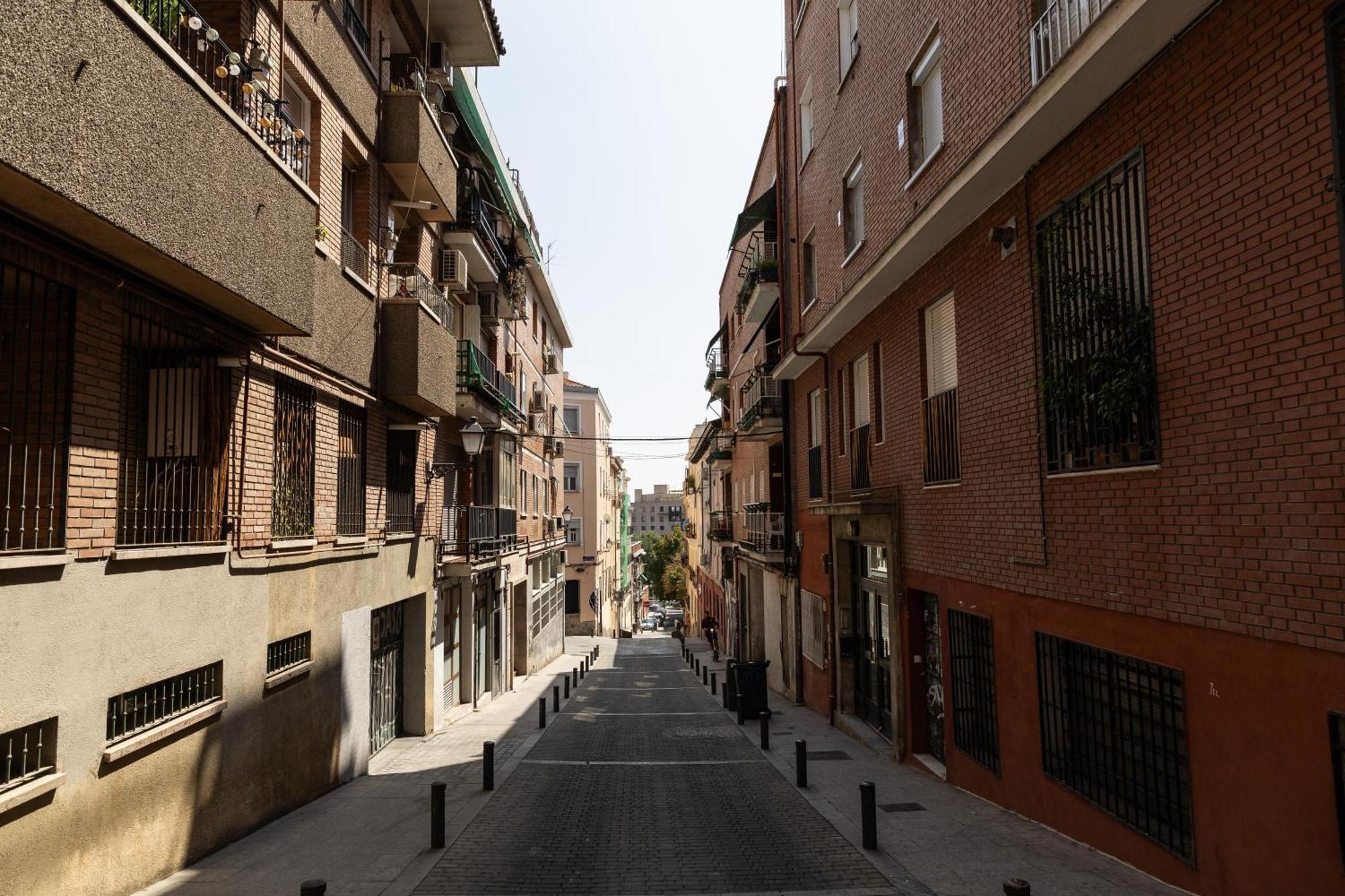 Excelente Apartamento Familiar Madrid Centro מראה חיצוני תמונה
